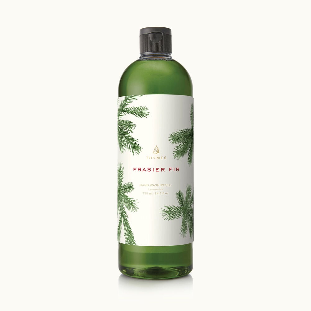Thymes Frasier Fir Hand Wash Refill image number 1